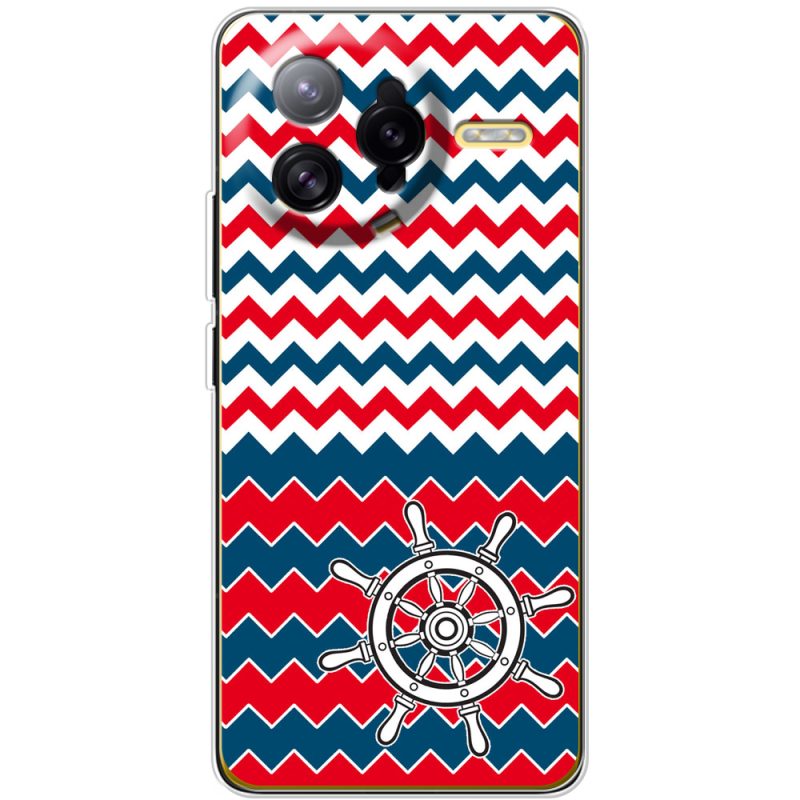 Чохол BoxFace Poco F7 Ultra Valley of Waves