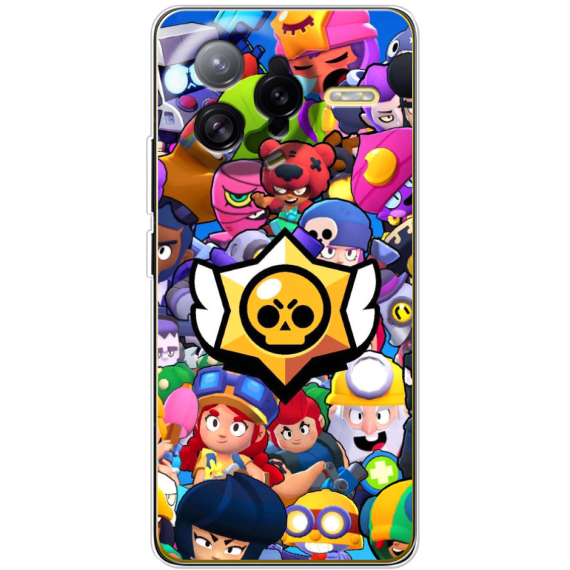 Чохол BoxFace Poco F7 Ultra 