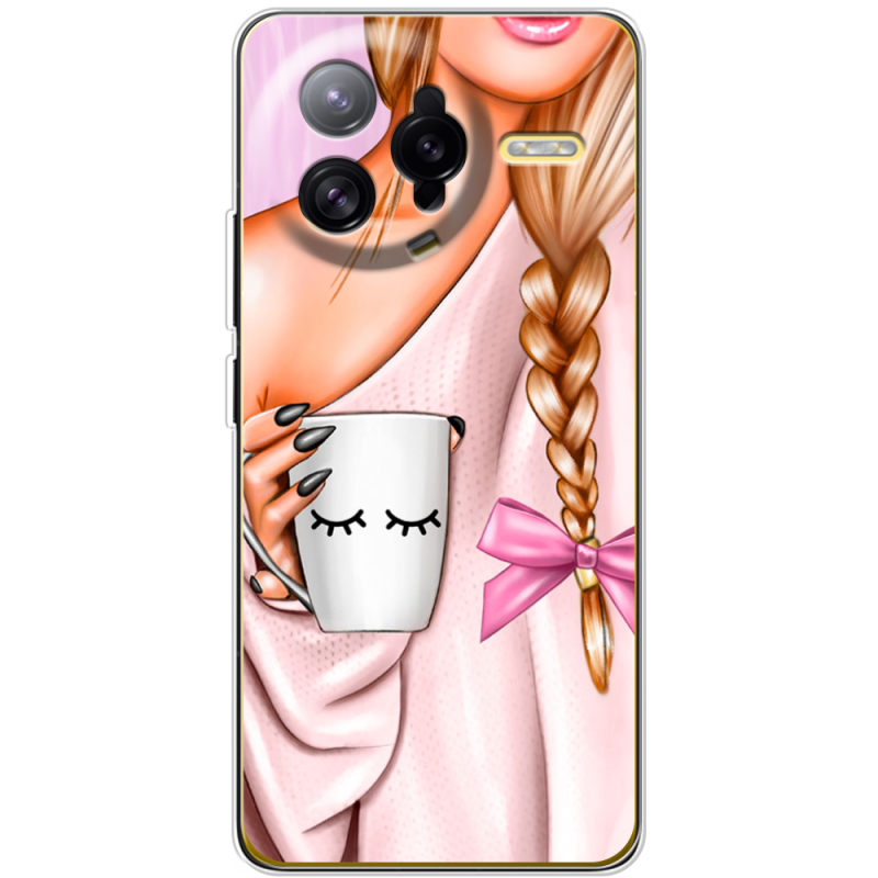 Чохол BoxFace Poco F7 Ultra Morning Coffee