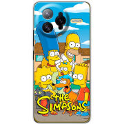 Чохол BoxFace Poco F7 Ultra The Simpsons