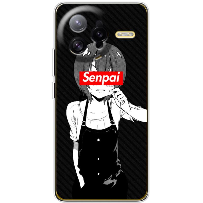 Чохол BoxFace Poco F7 Ultra Senpai