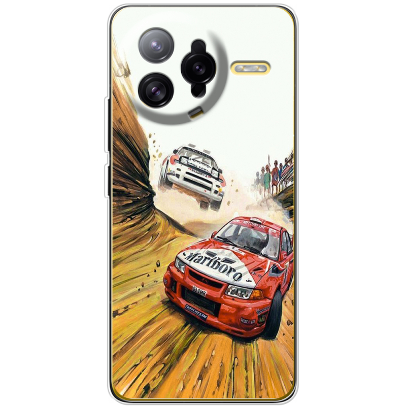 Чохол BoxFace Poco F7 Ultra Rally