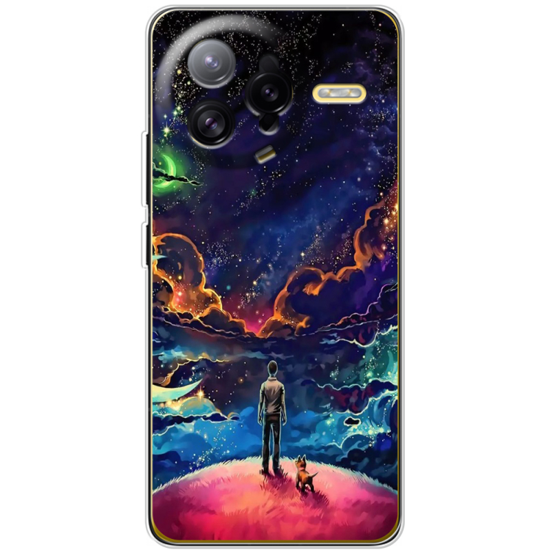 Чохол BoxFace Poco F7 Ultra 