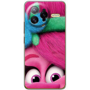 Чохол BoxFace Poco F7 Ultra Queen Poppy