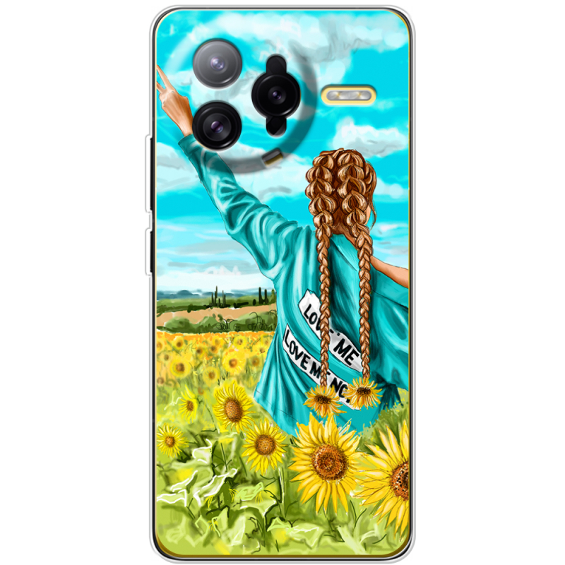 Чохол BoxFace Poco F7 Ultra Love Me, Love Me Not