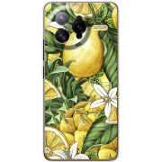Чохол BoxFace Poco F7 Ultra Lemon Pattern