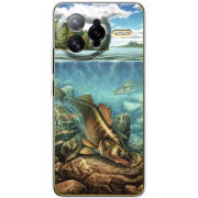 Чохол BoxFace Poco F7 Ultra Freshwater Lakes