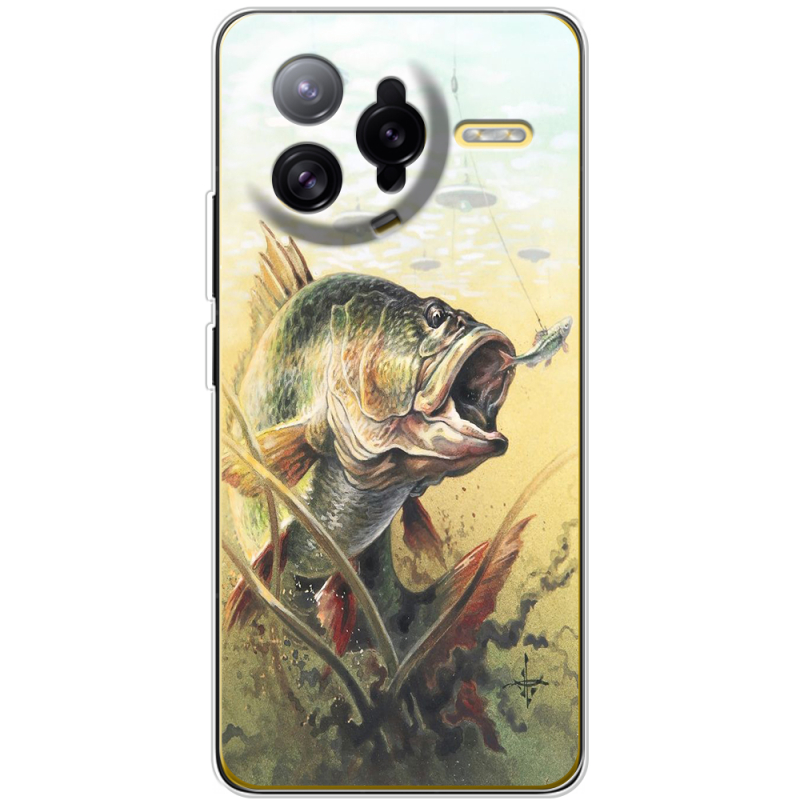 Чохол BoxFace Poco F7 Ultra 