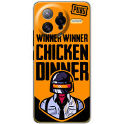 Чохол BoxFace Poco F7 Ultra Winner Winner