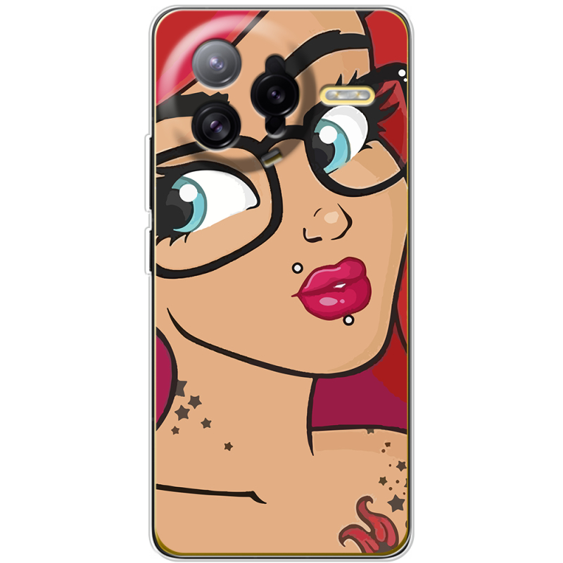 Чохол BoxFace Poco F7 Ultra Modern Mermaid