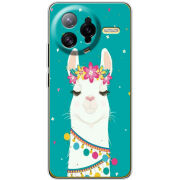 Чохол BoxFace Poco F7 Ultra Cold Llama