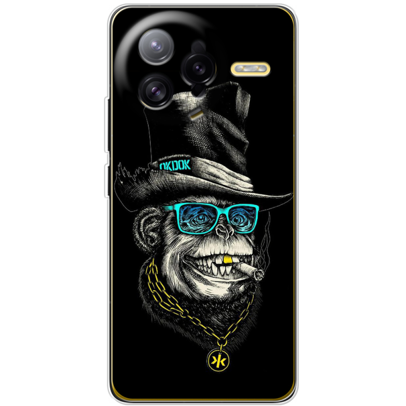 Чохол BoxFace Poco F7 Ultra Rich Monkey