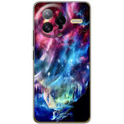 Чохол BoxFace Poco F7 Ultra Northern Lights