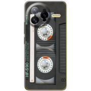 Чохол BoxFace Poco F7 Ultra Старая касета