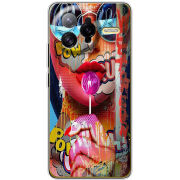 Чохол BoxFace Poco F7 Ultra Colorful Girl