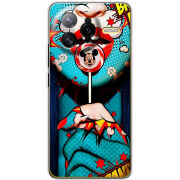 Чохол BoxFace Poco F7 Ultra Girl Pop Art