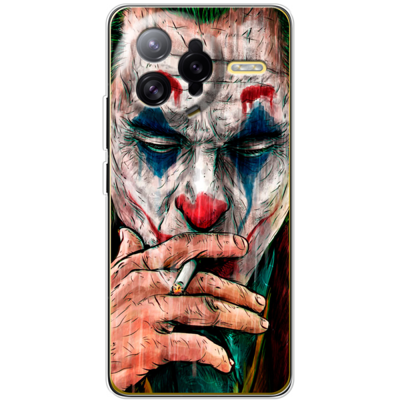 Чохол BoxFace Poco F7 Ultra Джокер