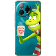 Чохол BoxFace Poco F7 Ultra Santa Hates You