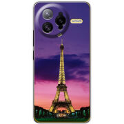 Чохол BoxFace Poco F7 Ultra Полночь в Париже