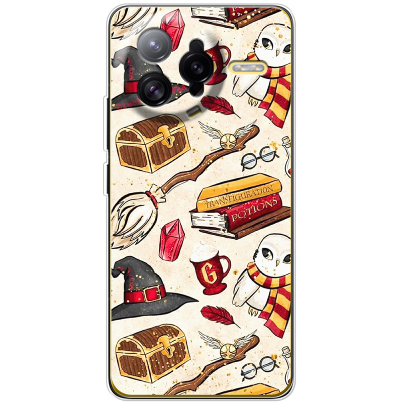 Чохол BoxFace Poco F7 Ultra Magic Items