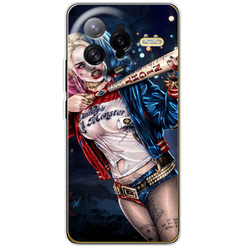 Чохол BoxFace Poco F7 Ultra Harley Quinn