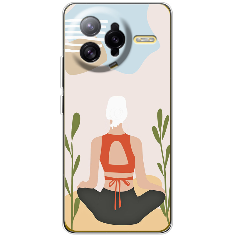 Чохол BoxFace Poco F7 Ultra Yoga Style