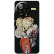 Чохол BoxFace Poco F7 Ultra Exquisite White Flowers