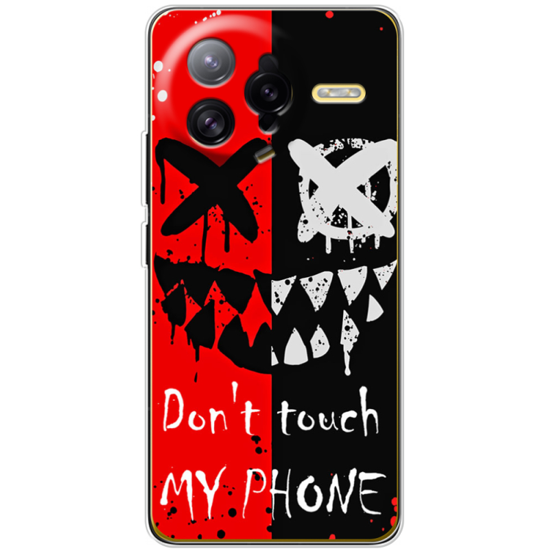 Чохол BoxFace Poco F7 Ultra Bad Smile