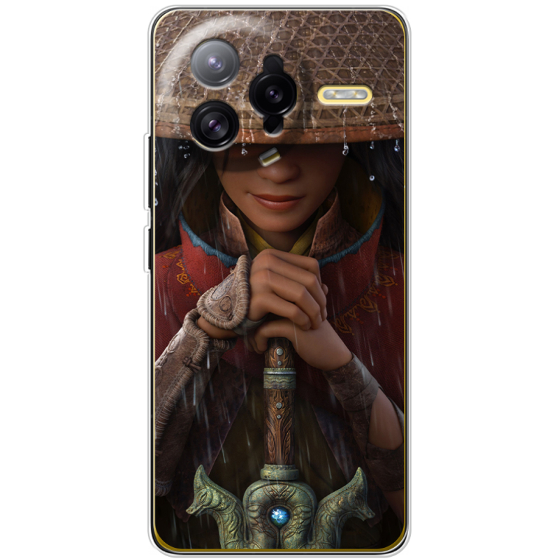 Чохол BoxFace Poco F7 Ultra Raya and the Last Dragon