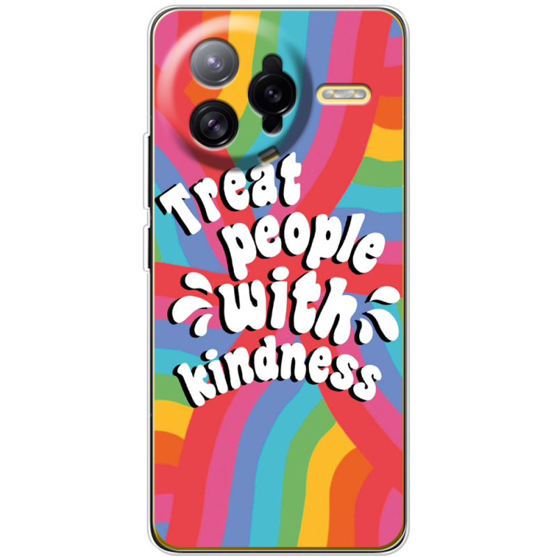 Чохол BoxFace Poco F7 Ultra Kindness