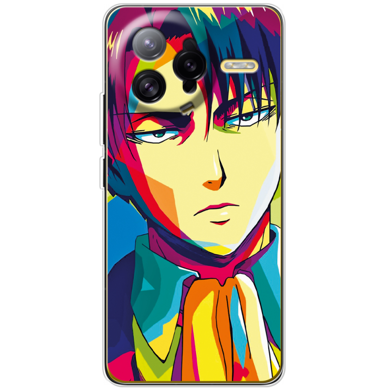 Чохол BoxFace Poco F7 Ultra Levi