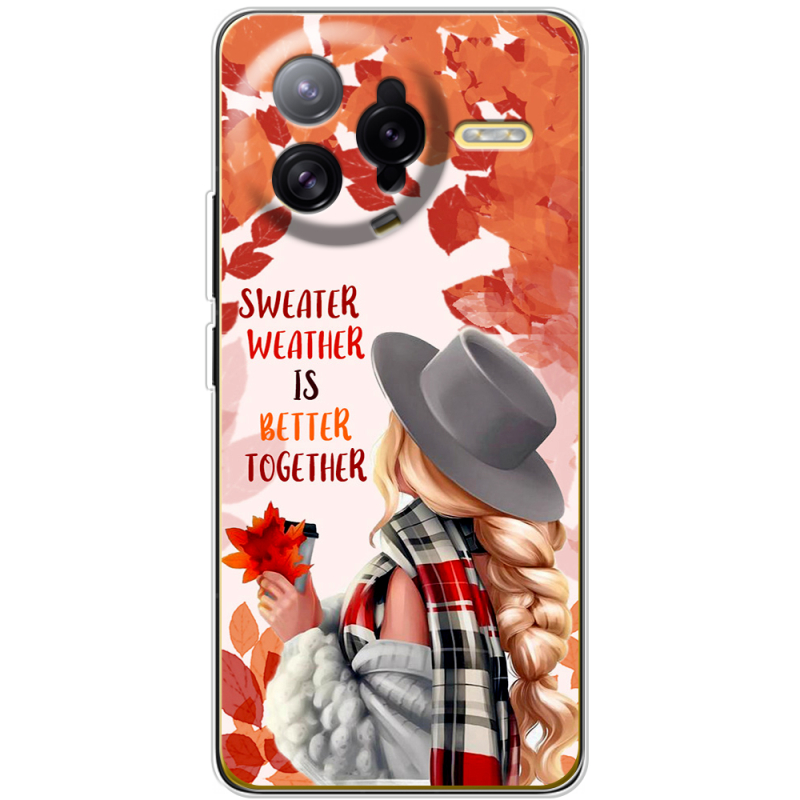 Чохол BoxFace Poco F7 Ultra Sweater Weather