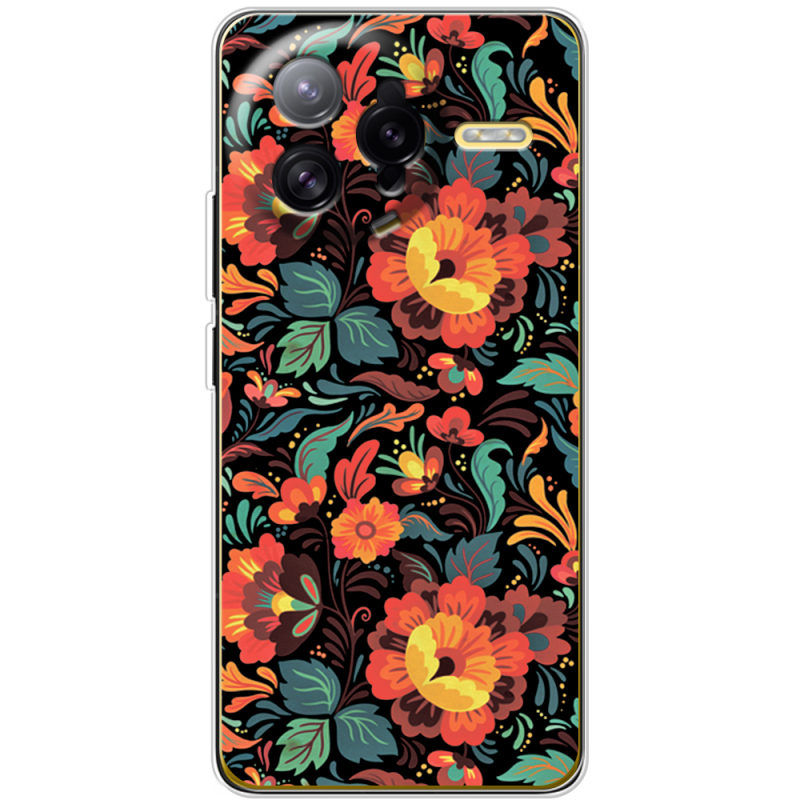 Чохол BoxFace Poco F7 Ultra Petrykivka