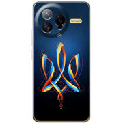 Чохол BoxFace Poco F7 Ultra Ukrainian Emblem