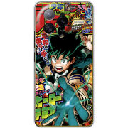 Чохол BoxFace Poco F7 Ultra My Hero Academia