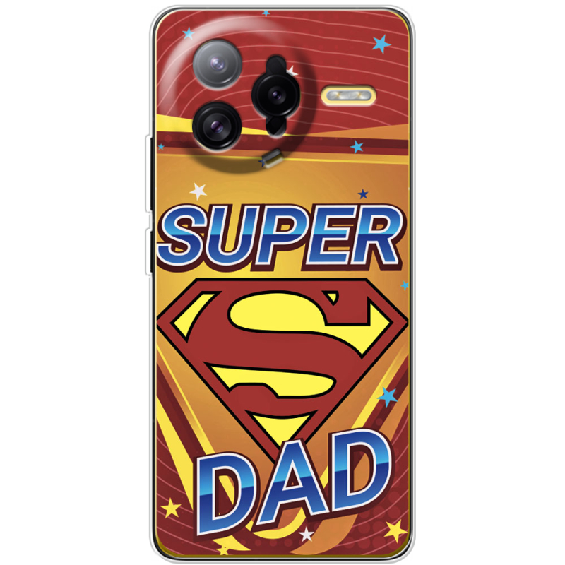 Чохол BoxFace Poco F7 Ultra Super Dad