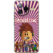 Чохол BoxFace Poco F7 Ultra Follow Me to Roblox