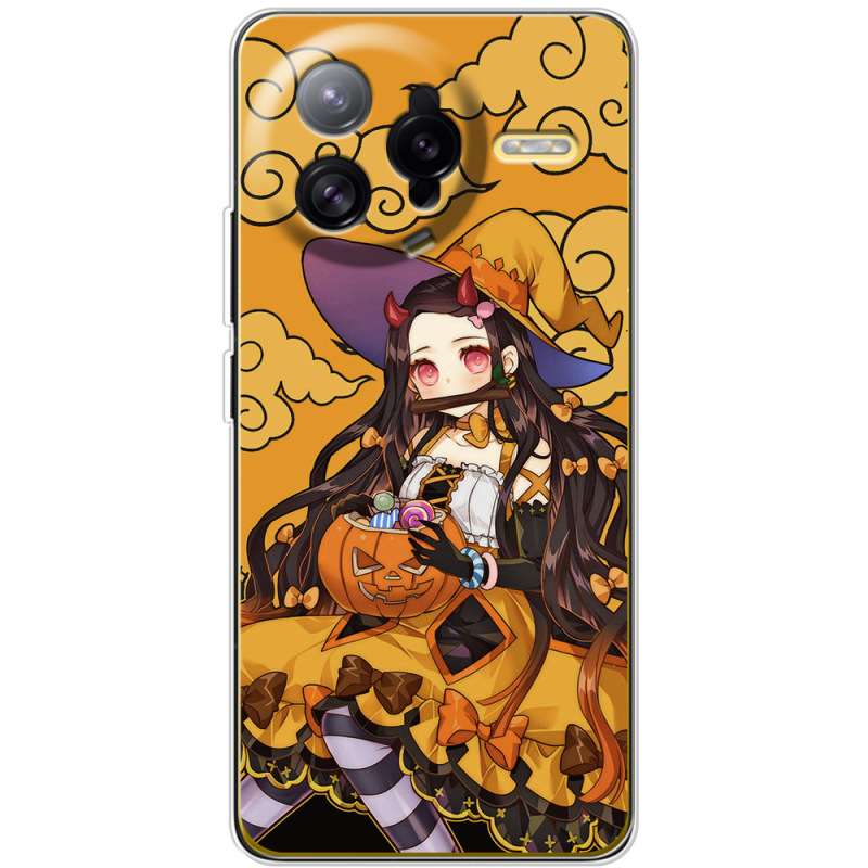 Чохол BoxFace Poco F7 Ultra Kamado Nezuko Halloween