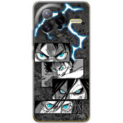 Чохол BoxFace Poco F7 Ultra Eren Yeager Transformation