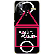 Чохол BoxFace Poco F7 Ultra siquid game игра в кальмара