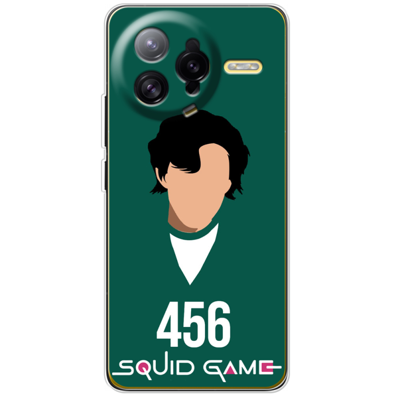 Чохол BoxFace Poco F7 Ultra siquid game 456