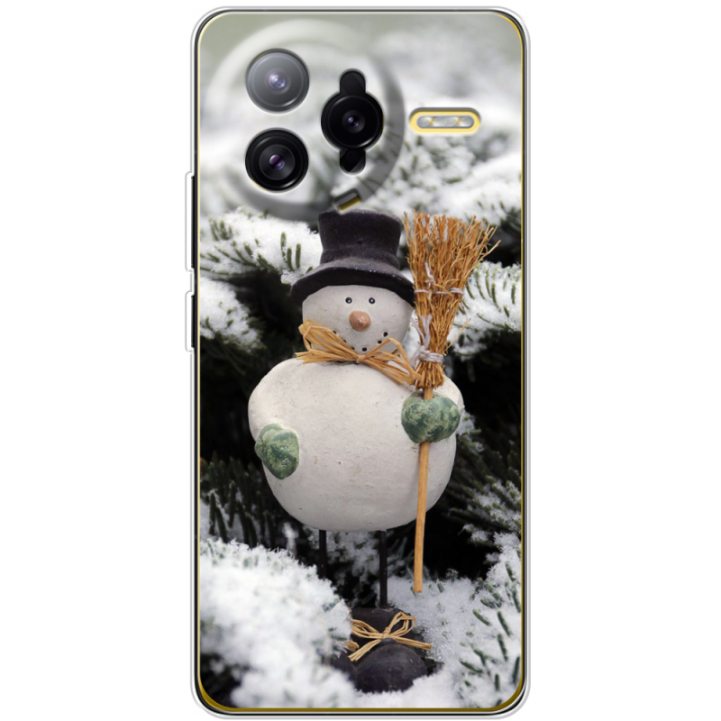 Чохол BoxFace Poco F7 Ultra 