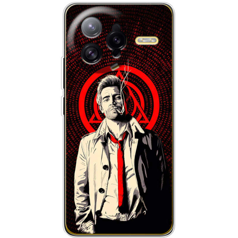 Чохол BoxFace Poco F7 Ultra Константин NBC