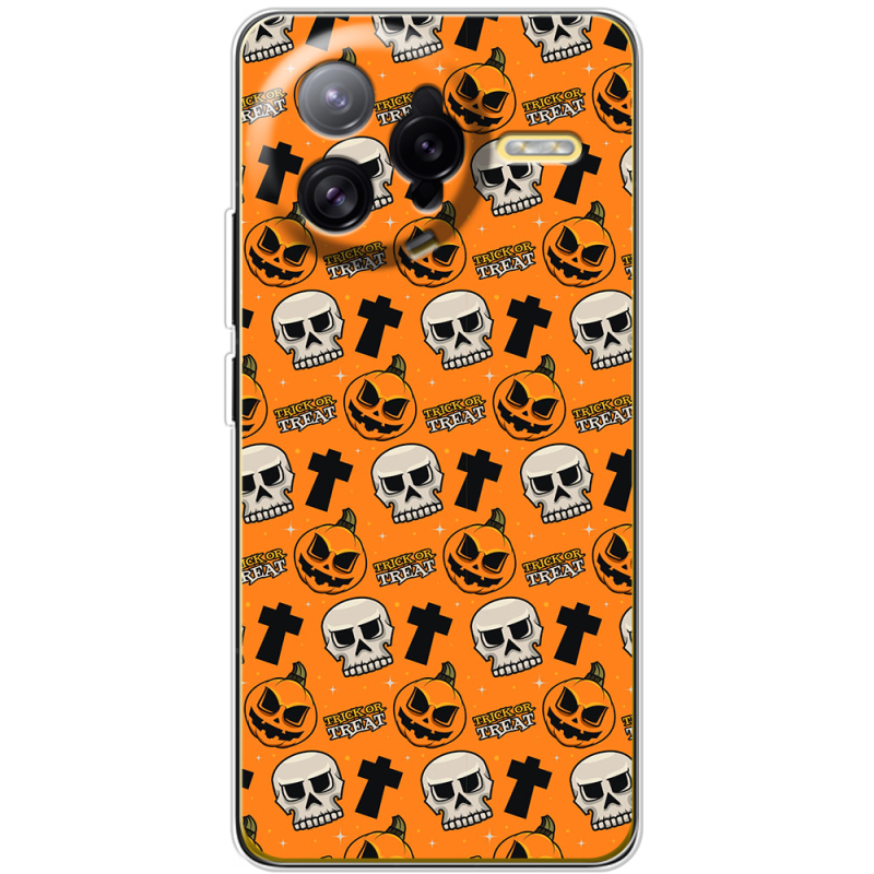 Чохол BoxFace Poco F7 Ultra Halloween Trick or Treat