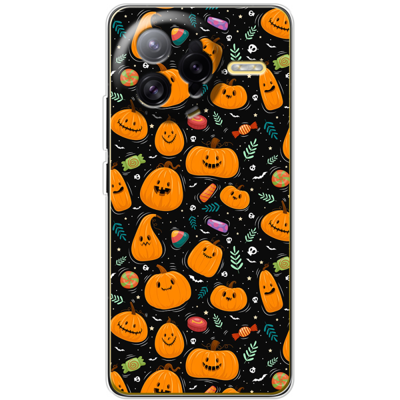 Чохол BoxFace Poco F7 Ultra Cute Halloween