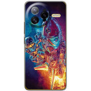 Чохол BoxFace Poco F7 Ultra Astronaut in Space