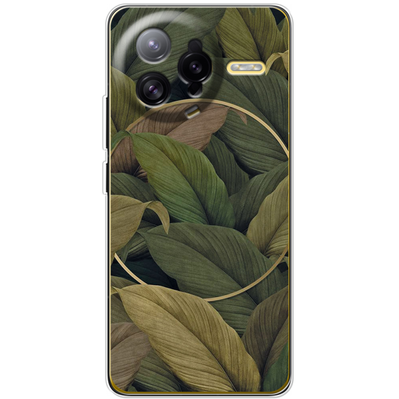 Чохол BoxFace Poco F7 Ultra Leaf