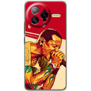 Чохол BoxFace Poco F7 Ultra Chester Bennington