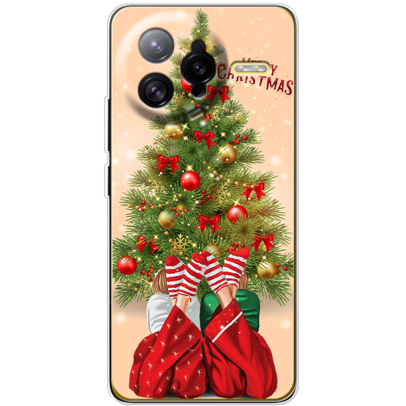 Чохол BoxFace Poco F7 Ultra Наше Рождество