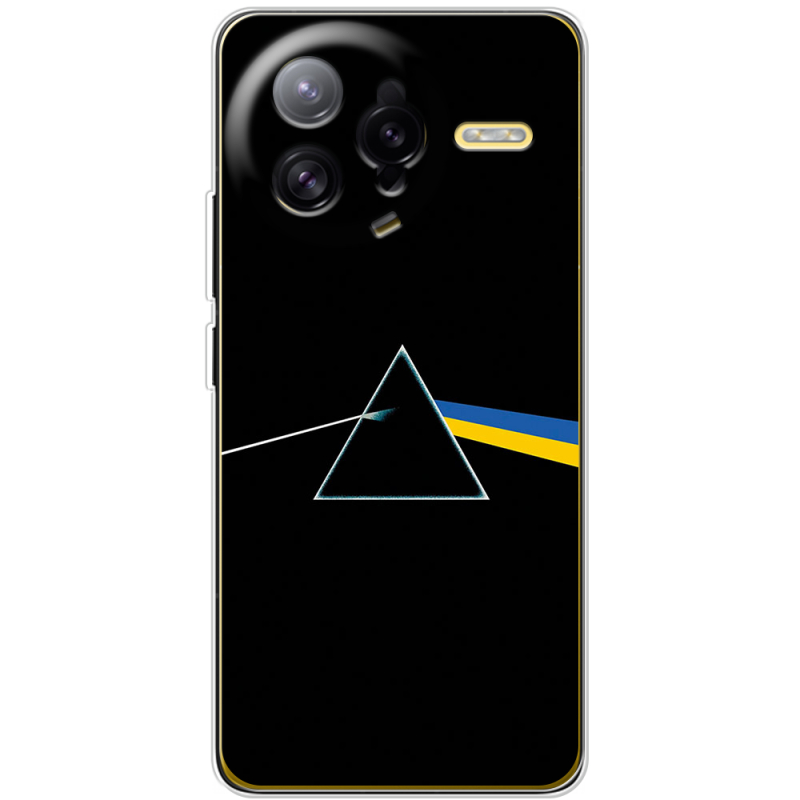 Чохол BoxFace Poco F7 Ultra Pink Floyd Україна